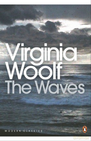 Waves - Virginia Woolf [KSIĄŻKA]