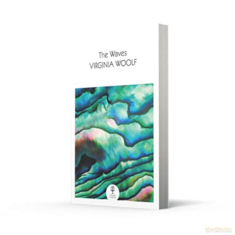 Waves Classics Pb - Virginia Woolf [KSIĄŻKA]