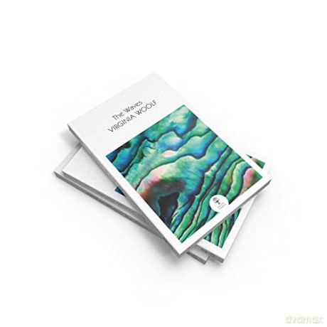 Waves Classics Pb - Virginia Woolf [KSIĄŻKA]