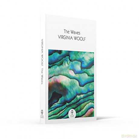 Waves Classics Pb - Virginia Woolf [KSIĄŻKA]
