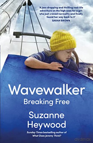 Wavewalker - Suzanne Heywood [KSIĄŻKA]