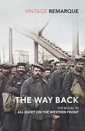 Way Back - Erich M Remarque [KSIĄŻKA]