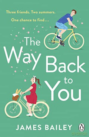 Way Back To You - James Bailey [KSIĄŻKA]