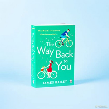 Way Back To You - James Bailey [KSIĄŻKA]