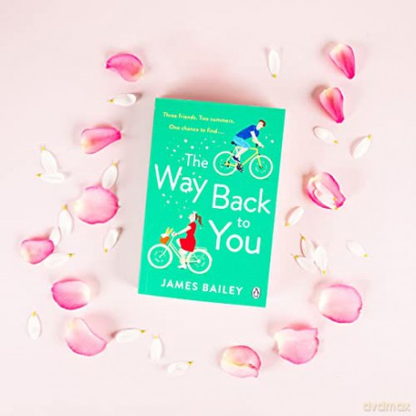 Way Back To You - James Bailey [KSIĄŻKA]