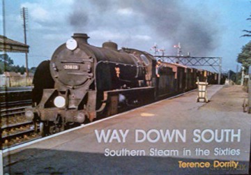 Way Down South - T Dorrity [KSIĄŻKA]