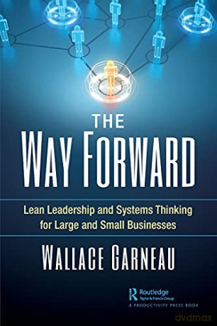 Way Forward - Garneau Wallace [KSIĄŻKA]