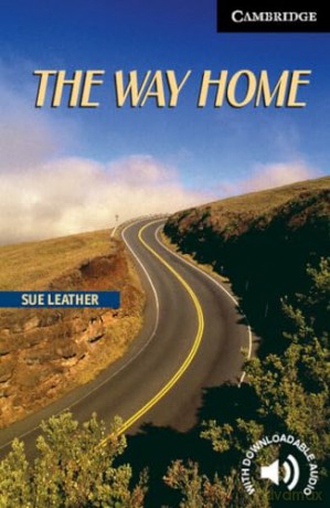 Way Home - Sue Leather [KSIĄŻKA]