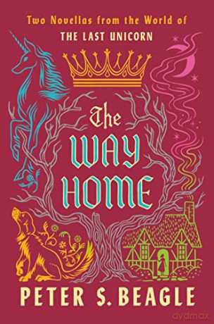 Way Home - Peter S. Beagle [KSIĄŻKA]