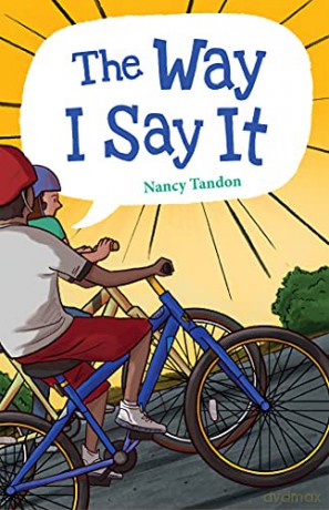 Way I Say It - Nancy Tandon [KSIĄŻKA]