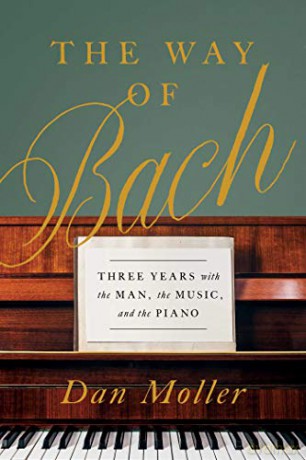Way Of Bach - Dan Moller [KSIĄŻKA]
