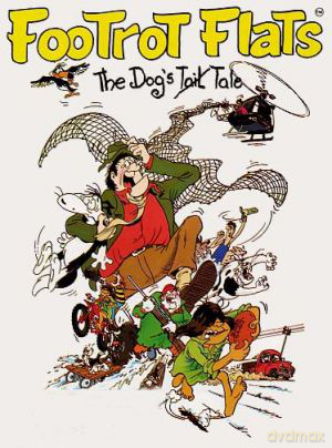 Farma Footrot: Pieskie Życie [DVD]