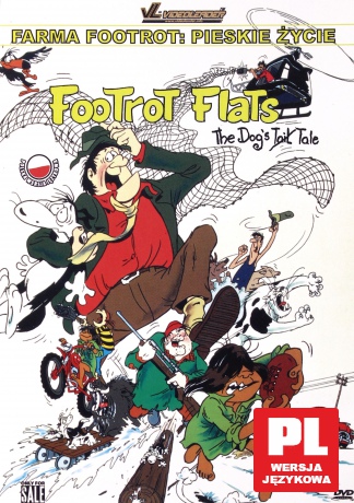 Farma Footrot: Pieskie Życie [DVD]