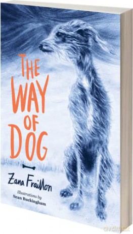 Way Of Dog - Zana Fraillon [KSIĄŻKA]