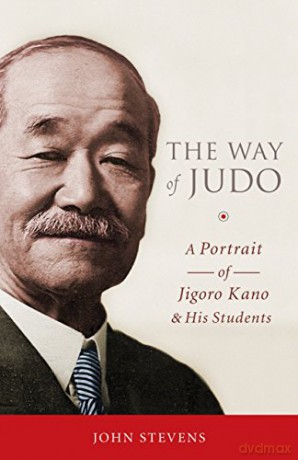 Way Of Judo - John Stevens [KSIĄŻKA]