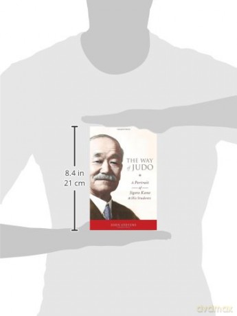 Way Of Judo - John Stevens [KSIĄŻKA]