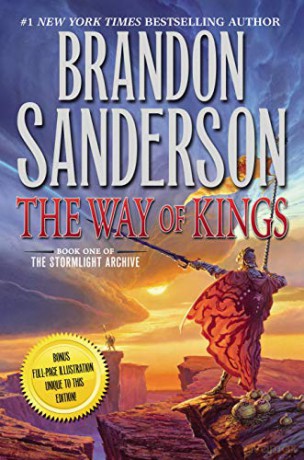 Way Of Kings - Brandon Sanderson [KSIĄŻKA]