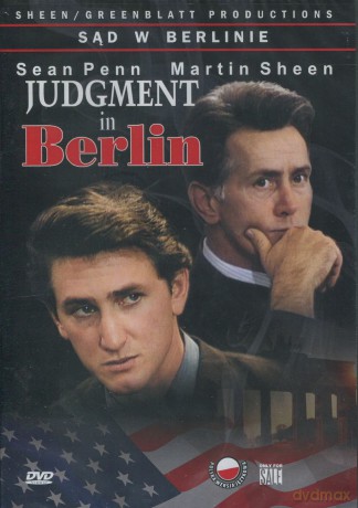 Sąd w Berlinie [DVD]