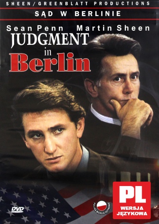 Sąd w Berlinie [DVD]
