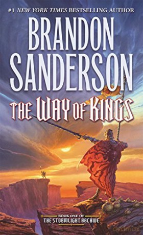 Way Of Kings - Brandon Sanderson [KSIĄŻKA]