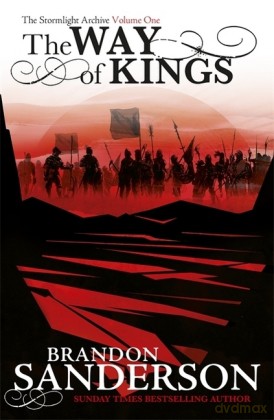 Way Of Kings Part 1 - Brandon Sanderson [KSIĄŻKA]