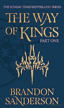 Way Of Kings Part One - Brandon Sanderson [KSIĄŻKA]