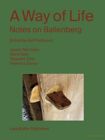 Way Of Life - Rolf Fehlbaum [KSIĄŻKA]