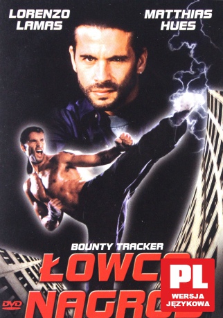 Łowca nagród [DVD]