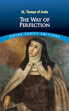 Way Of Perfection - E Allison(Ed) Peers [KSIĄŻKA]