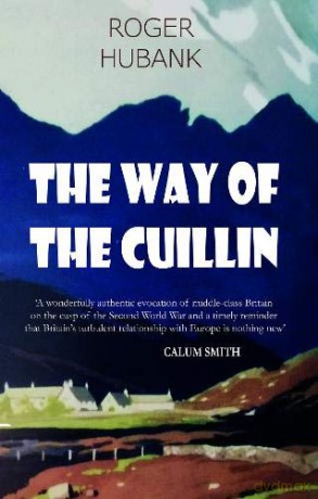 Way Of The Cuillin - Roger Hubank [KSIĄŻKA]