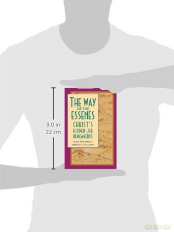 Way Of The Essenes - An Meurois-Givaudan [KSIĄŻKA]