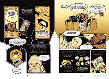 Way Of The Hive The - Jay Hosler [KSIĄŻKA]