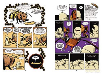 Way Of The Hive The - Jay Hosler [KSIĄŻKA]