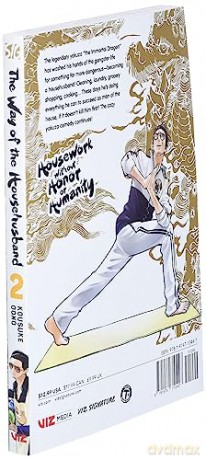 Way Of The House Husband Vol 2 - Kousuke Oono [KSIĄŻKA]