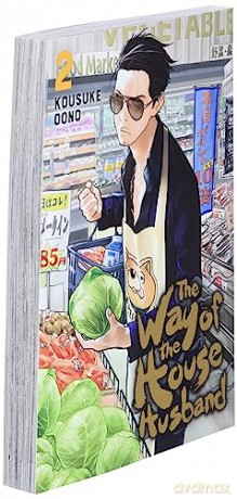 Way Of The House Husband Vol 2 - Kousuke Oono [KSIĄŻKA]