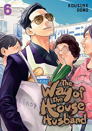 Way Of The Househusband Vol 6 - Kousuke Oono [KSIĄŻKA]