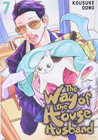 Way Of The Househusband Vol 7 - Kousuke Oono [KSIĄŻKA]