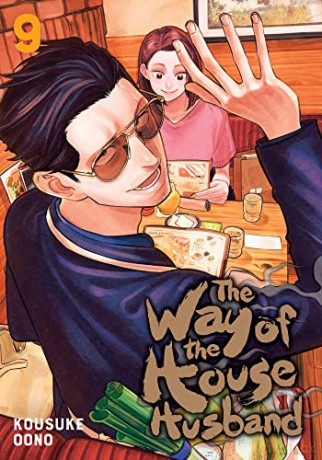 Way Of The Househusband Vol 9 - Kousuke Oono [KSIĄŻKA]