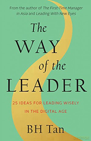 Way Of The Leader The - Bh Tan [KSIĄŻKA]