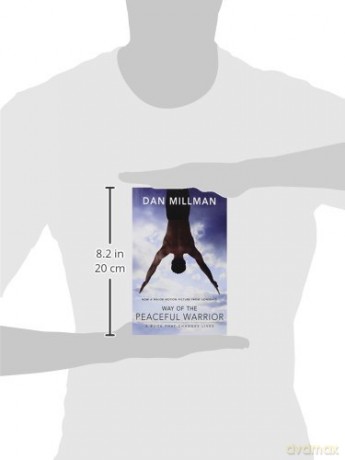 Way Of The Peaceful Warrior - Dan Millman [KSIĄŻKA]