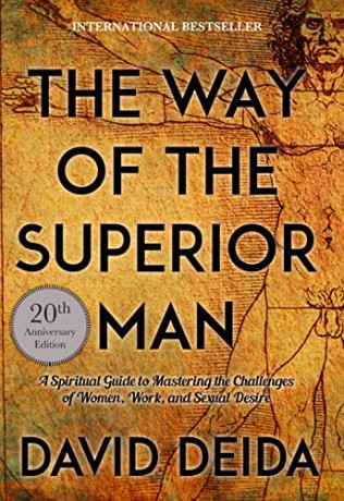 Way Of The Superior Man - David Deida [KSIĄŻKA]