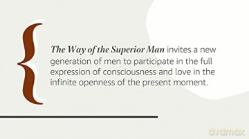 Way Of The Superior Man - David Deida [KSIĄŻKA]
