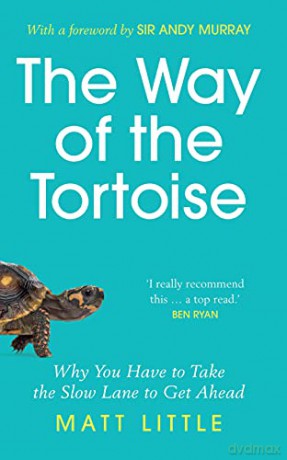 Way Of The Tortoise - Matt Little [KSIĄŻKA]