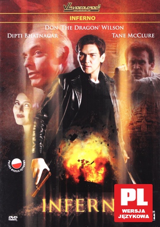 Inferno (1998) (slim) [DVD]