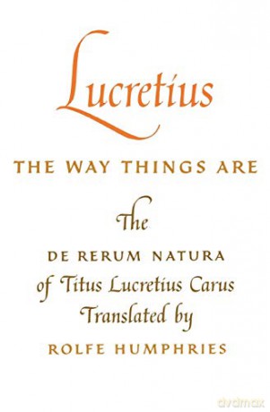 Way Things Are - Lucretius [KSIĄŻKA]