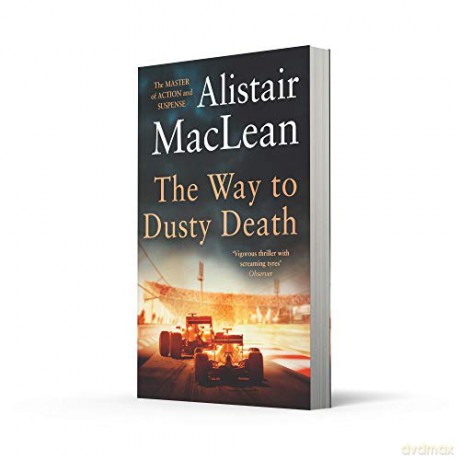 Way To Dusty Death - Alistair Maclean [KSIĄŻKA]