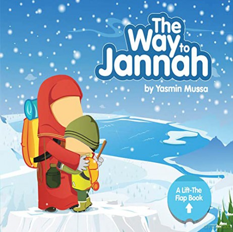 Way To Jannah - Mussa [KSIĄŻKA]