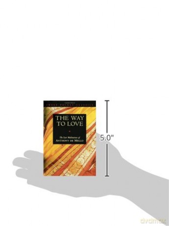 Way To Love The - Anthony De Mello [KSIĄŻKA]