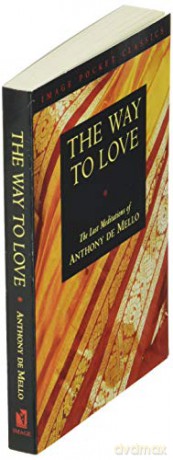 Way To Love The - Anthony De Mello [KSIĄŻKA]