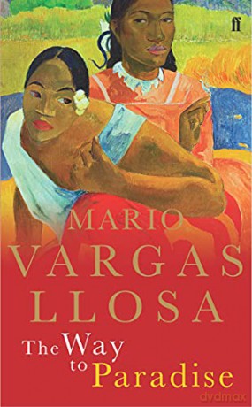 Way To Paradise - Mario Vargas Llosa [KSIĄŻKA]